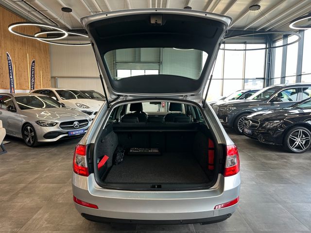 Skoda Octavia Combi Ambition *CNG*BI-XENON*TEMPOMAT