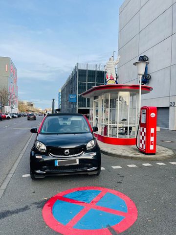 Smart Fortwo 453 AUTOMATIK TOP GEPFLEGT!!!