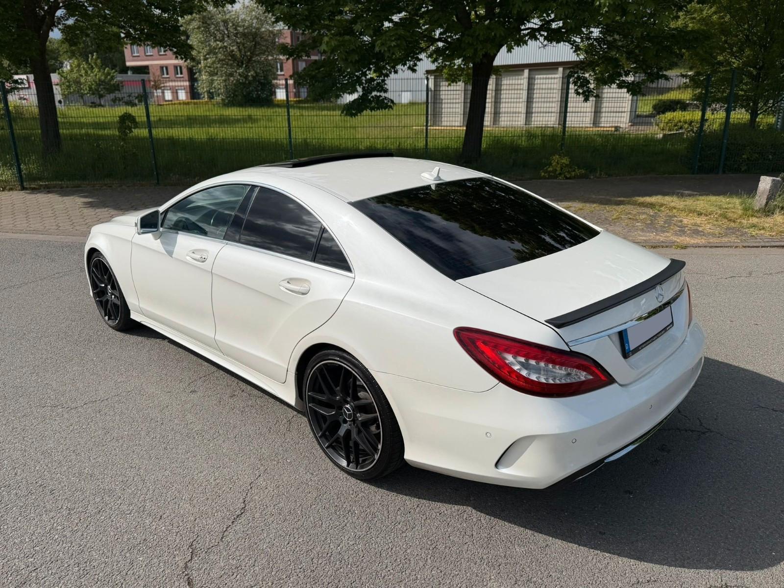 Mercedes-Benz CLS 220 BlueTEC d 9G-TRONIC - 170 PS