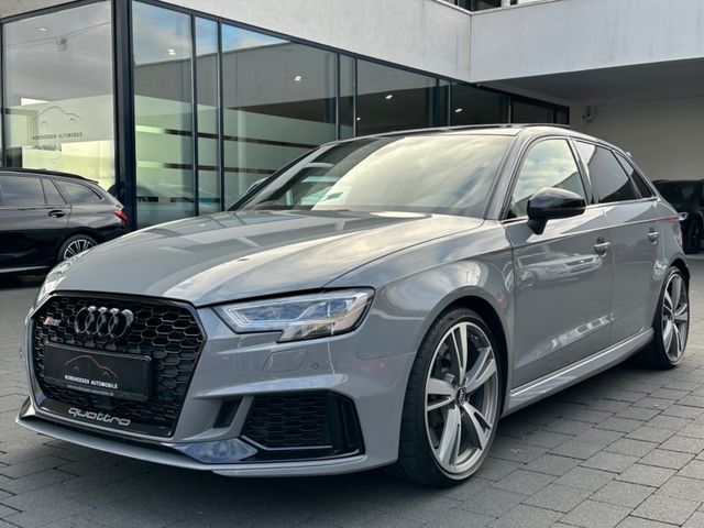 Audi RS3 Sportback 2.5 TFSI qu. | Panorama | RS Sitze