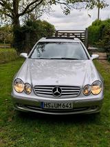 Mercedes-Benz CLK 200 Kompressor - gebrauchte Mercedes-Benz CLK 200 aus dem Jahr 2004