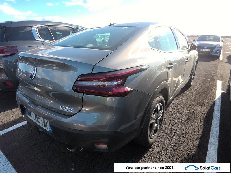 Citroën C4 X 1.2 PT MHEV Aut. LED Virtual CarPlay Klima imagem 2