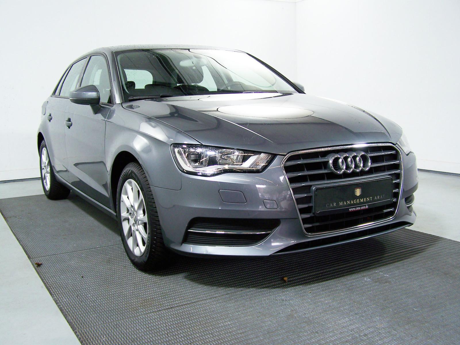 Audi A3 Sportback 1.2 TFSI Attraction TEMPOMAT+KLIMA