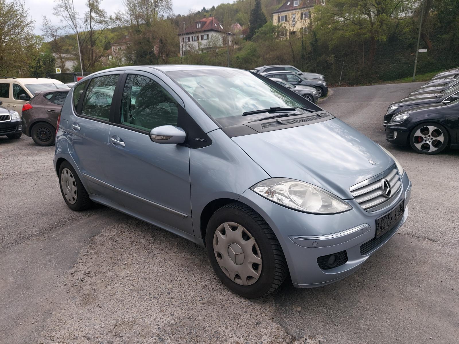 Mercedes-Benz A 180 CDI Elegance Klima&AHK