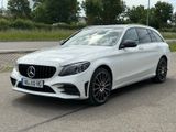 Mercedes-Benz C 200 4M T AMG mit Junge Sterne Garantie! - Mercedes-Benz: Sterne Junge