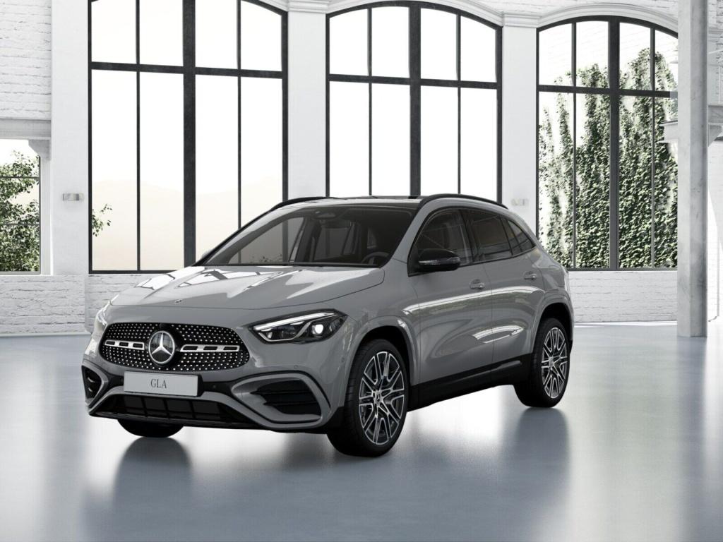 Mercedes-Benz GLA 220 d 4M AMG-Sport/Pano/AHK/MLB/Night/Distr
