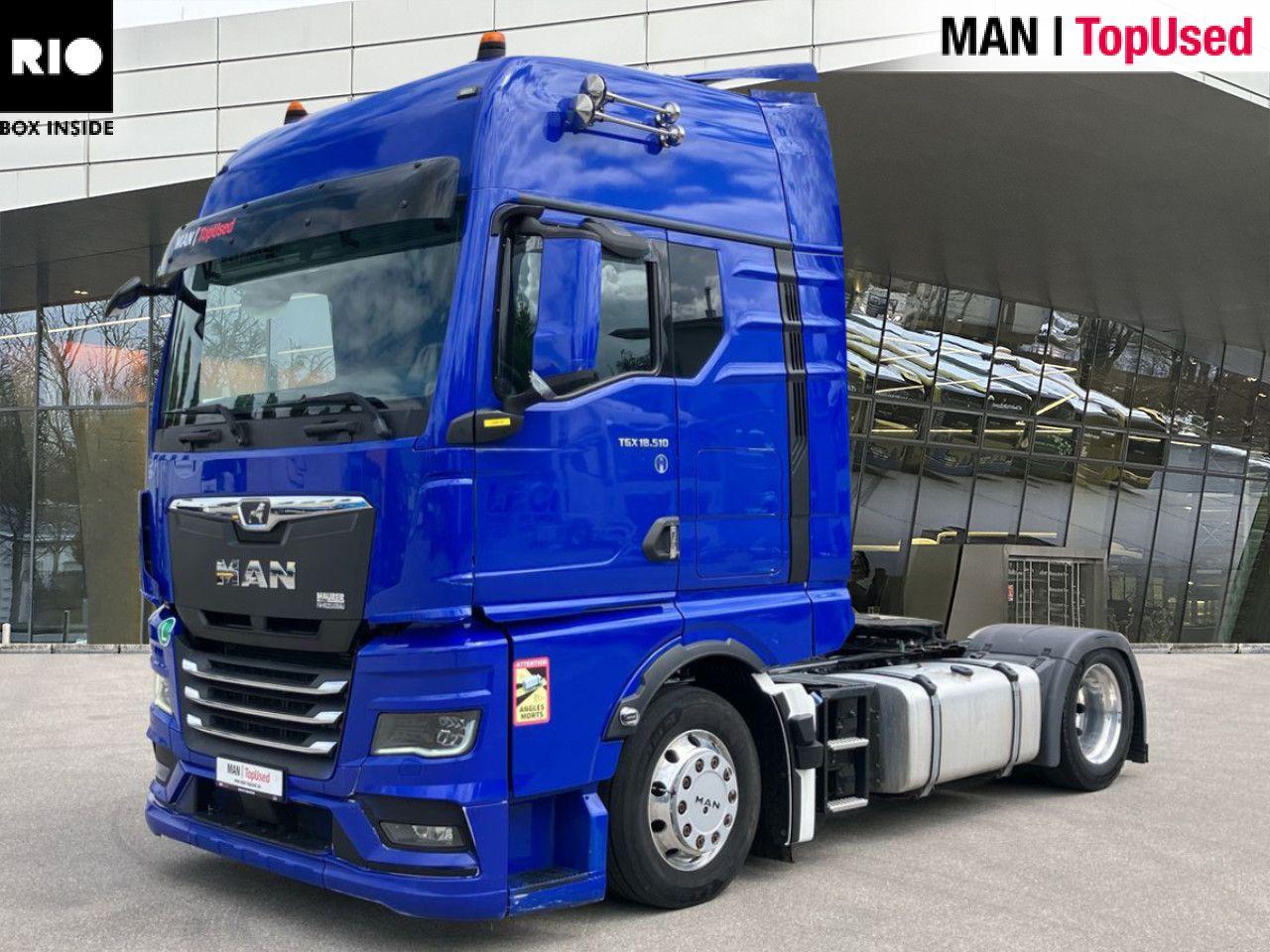 MAN TGX 18.510 4x2 LL SA