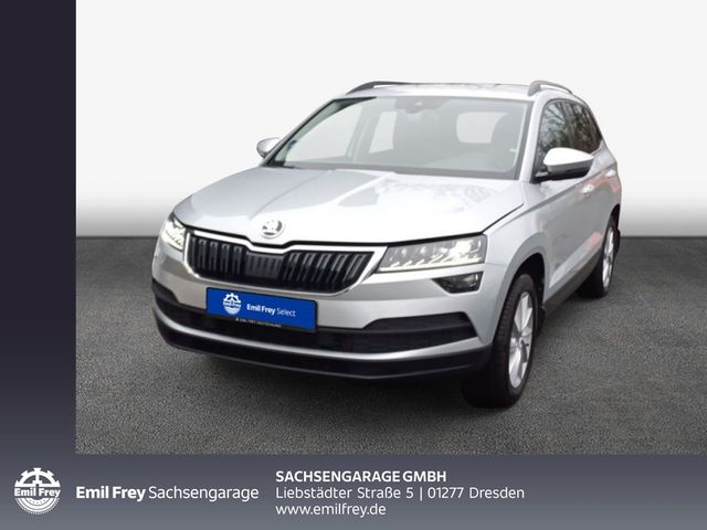 Skoda Karoq 1.5 TSI ACT DSG Style