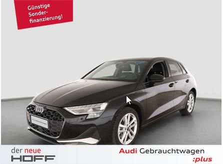 Audi A3 Sportback TFSI e Advanced Rückfahrkam Navi el