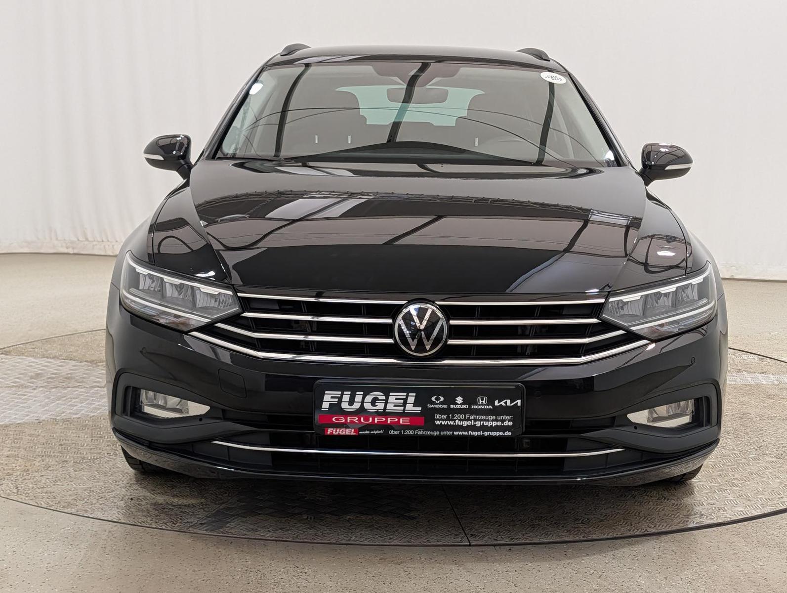 Volkswagen Passat 1.5 TSI DSG LED Navi Winter ACC S, миниатюра 27