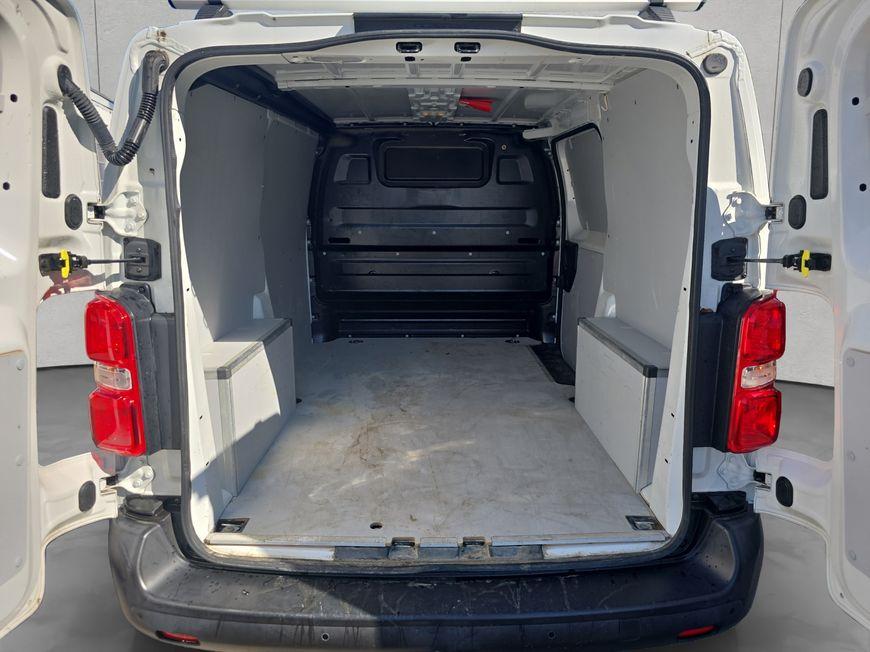 Fiat Scudo L2 SX**Holzboden/Tempomat**