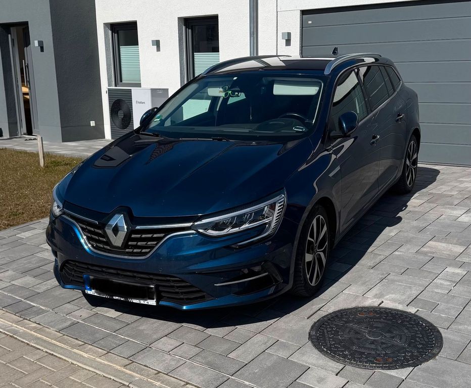 Image of Renault Megane E-TECH