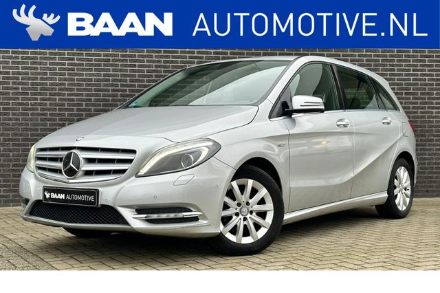 Mercedes-Benz B 180 Ambition | ketting motor vervangen |