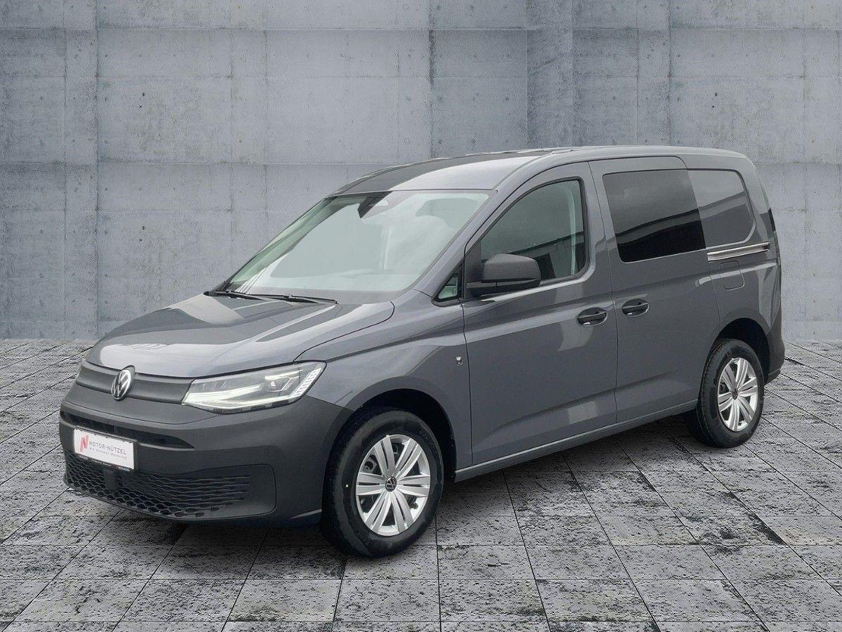 Volkswagen Caddy TDI Flexible DSG DAB+ AppConn LED DCPro