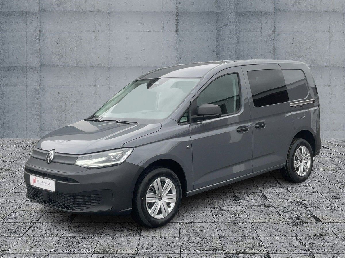Volkswagen Caddy TDI Flexible DSG DAB+ AppConn LED DCPro imagem 2