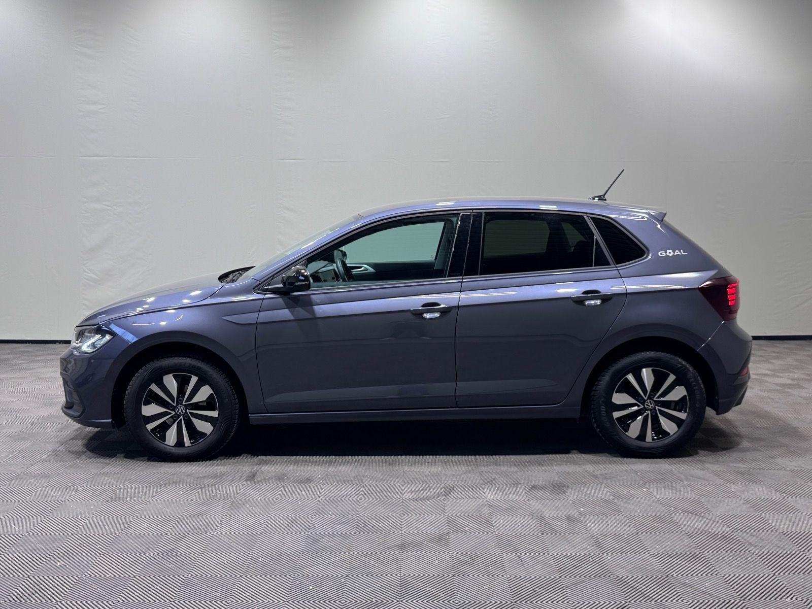 Volkswagen Polo Goal 1.0 TSI | LED NAVI ACC DAB APP-CONNECT