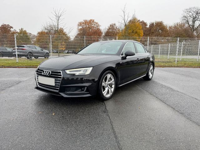 Audi A4 2.0 TDI S-tronic*Sport*S-Line*Carplay*ACC*