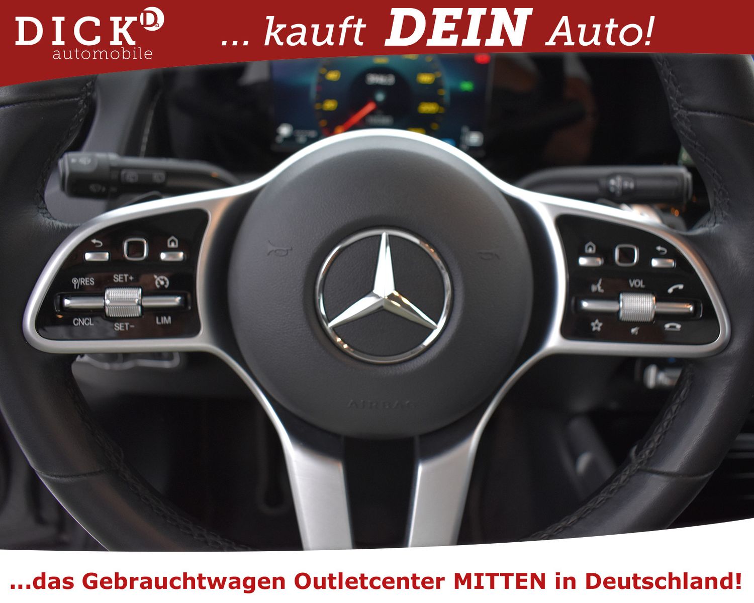 MERCEDES-BENZ GLB 200d Progress PANOR+NAVI+KAMERA+SHZ+MEMO+18" - Image 16