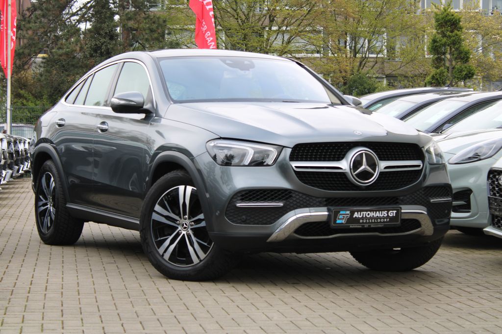 Mercedes-Benz GLE 400