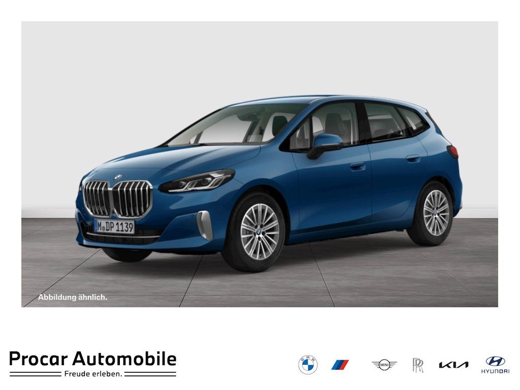 BMW 220 Active Tourer - Bild 1