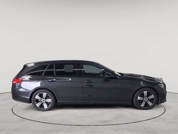 Mercedes C 220 - 3