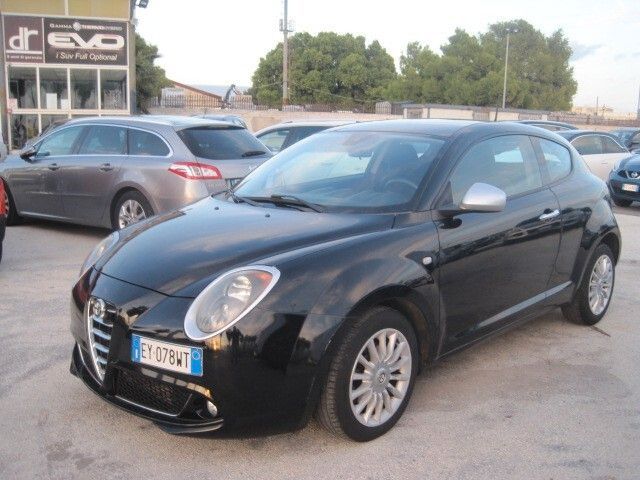 Alfa Romeo MiTo 1.4 T 120 CV GPL Progression