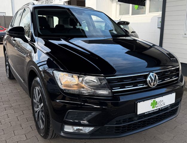 Volkswagen Tiguan 2,0l TDI/150PS/Comfortline/Navi/SHZ/AHK/