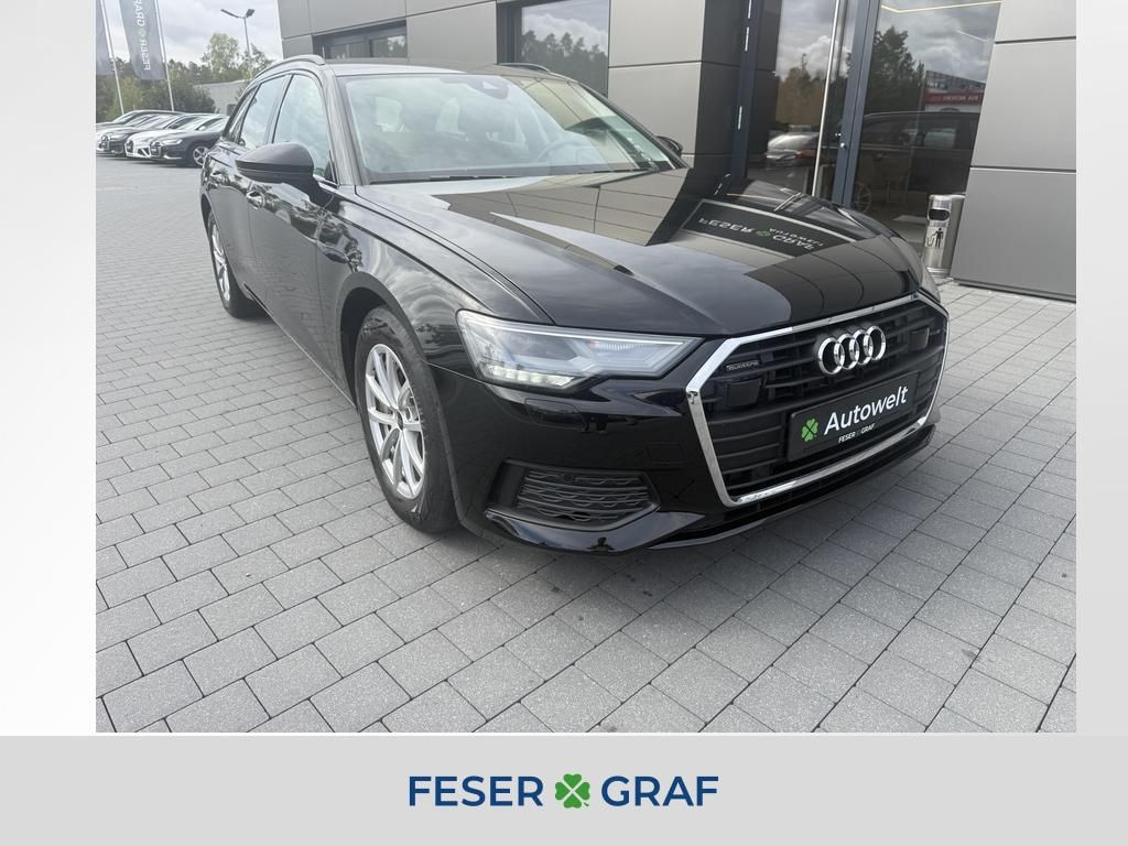 Image of Audi A6