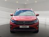 Volkswagen Taigo Style 1,0 TSI 81 kW DSG  Matrix, Navi, SHZ - rote Volkswagen Taigo