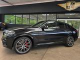 BMW X4 M40d PANORAMA/AHK/LED/Mwst./360°/H&K/21" - BMW X4 M40: Automatik