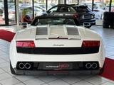 Lamborghini Gallardo LP 560-4 Spyder Leder+Kamera+Xenon+Alu+ - Lamborghini Gallardo mit Benzin-Antrieb