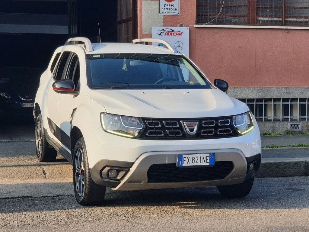 Image of Dacia Duster