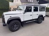 Land Rover  110 TD4/ Sondermodell LXV / Leder / Klima / AHK - Land Rover Defender in München