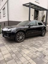 Porsche Macan S 3.0 V6 Vollausstattung Carbon AHK Standh - Porsche Macan in Kassel