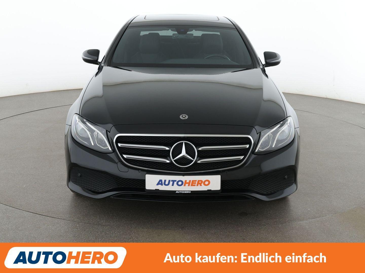 Mercedes-Benz E-Class Avantgarde Aut.*NAVI*LED*TEMPO*, миниатюра 8