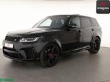 Land Rover Range Rover Sport 5.0 SVR LUFT,PANO,360°,PIXEL - Land Rover Range Rover SV mit Benzin-Antrieb
