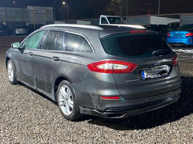 Ford Mondeo 2.0 TDCI Automatik Titanium ALCANTARA