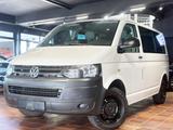 Volkswagen T5 4MOTION KURZ 9SITZER KLIMA STANDHZ BUNDESWEHR - Volkswagen: Kleinbus, Sitzer