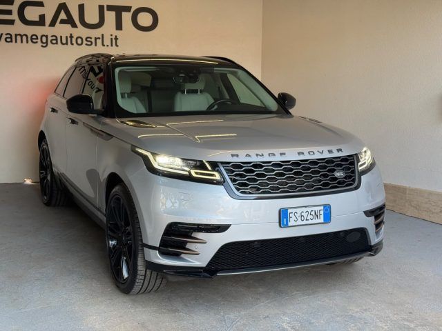 Land Rover LAND ROVER Range Rover Velar 2.0 Si4 300 CV R-Dy imagem 2