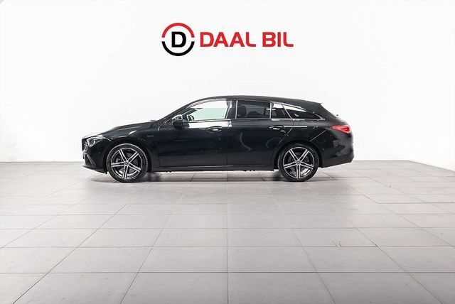 Mercedes-Benz e SHOOTING BRAKE 218HP CAMERA