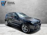 BMW X3 Baureihe X3 xDrive 20 d Sport-Paket M - BMW X3 aus 2012