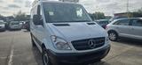 Mercedes-Benz Sprinter II Kasten 210/211/213/214/216 CDI - Mercedes-Benz Sprinter 216