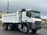 Mercedes-Benz 4048 6X4 Arcos 5 EuromixMTP Dumper Kipper - Mercedes-Benz Reisebus 404