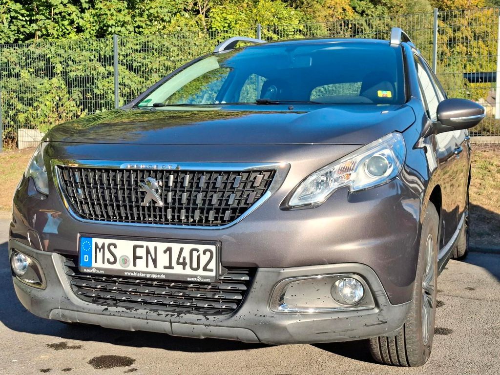Image of Peugeot 2008