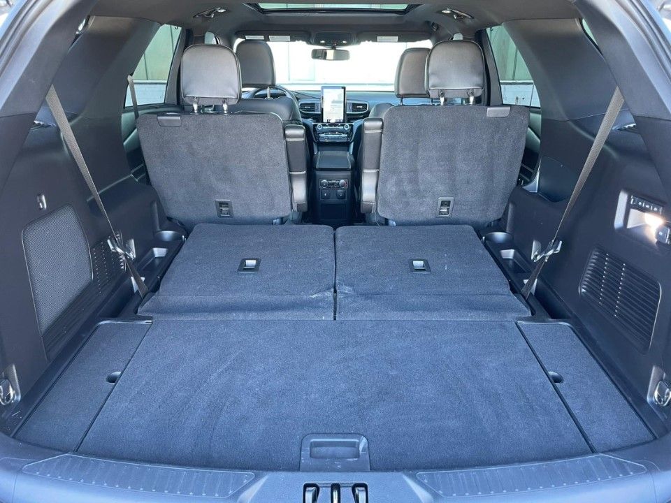 Fahrzeugabbildung Ford Explorer Limited 3.0 ST 400PS Leder Pano B&O 21"