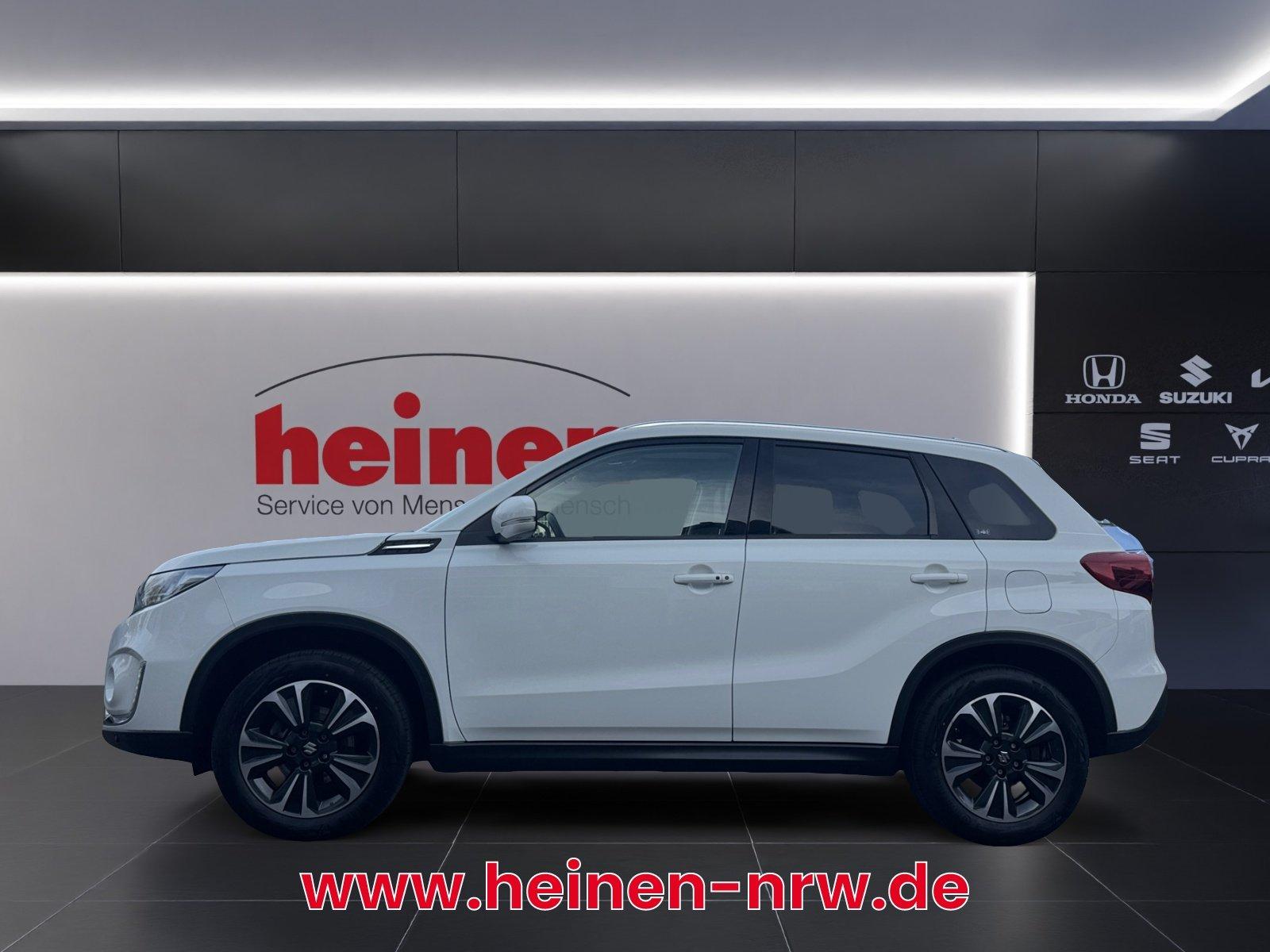 Suzuki VITARA 1.4 COMFORT+ SITZHEIZUNG PDC NAVI