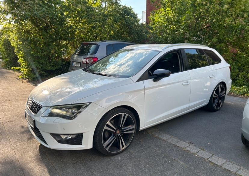 Image of Seat Leon