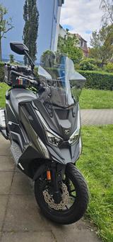 Kymco DTX 360. (125ccm) - KYMCO 125
