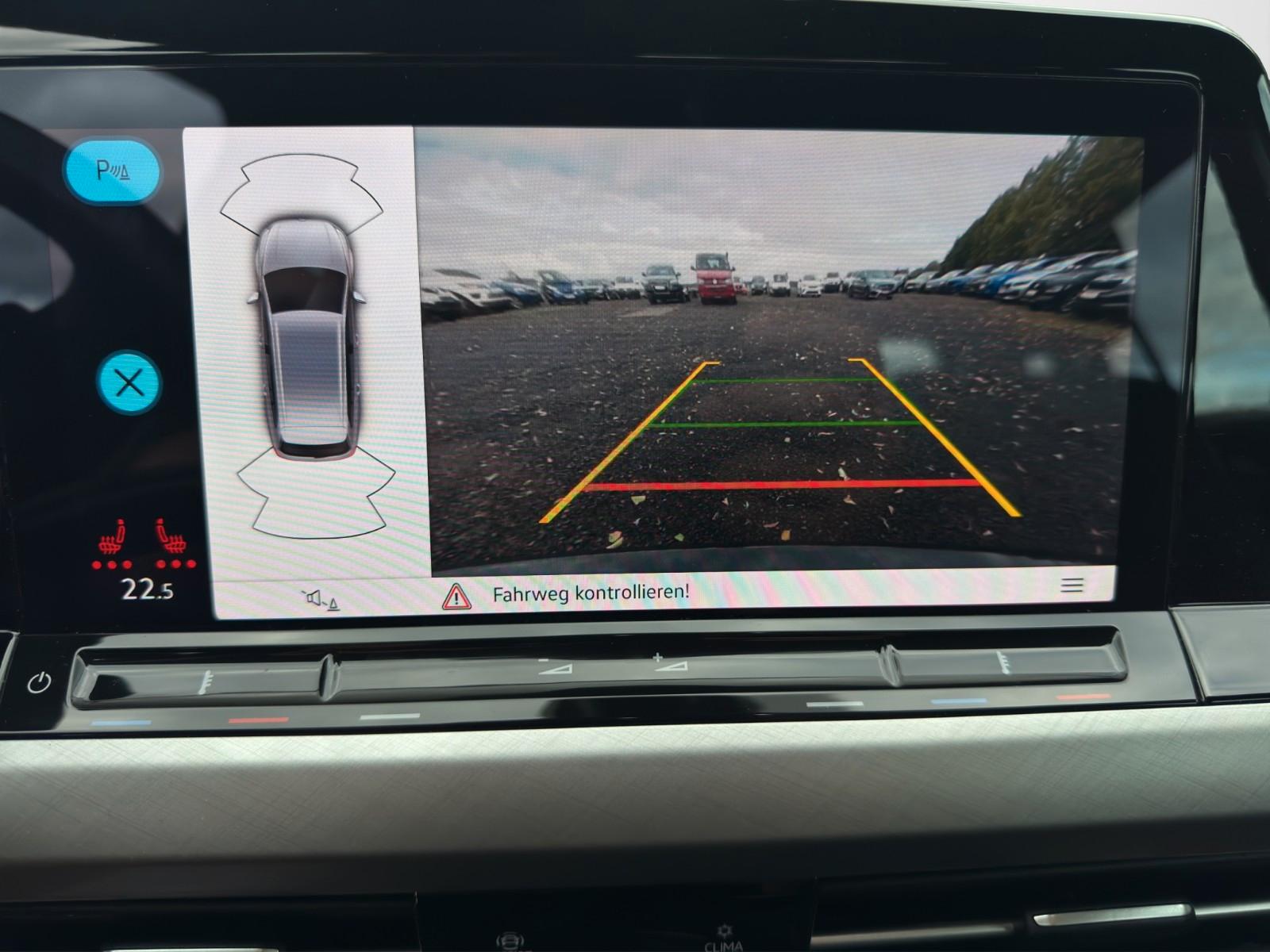 Volkswagen Golf VIII eTSI *ACC *Kamera*Carplay, миниатюра 12