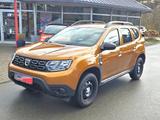 Dacia Duster II Essential - Dacia Duster Essential mit Benzin-Antrieb